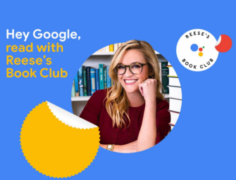 Google Assistant Joins Reese Witherspoon’s Book Club
