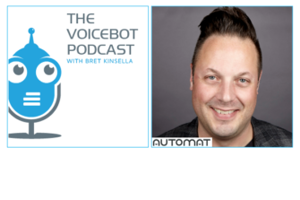 Andy Mauro CEO of Automat on Conversational Commerce – Voicebot Podcast Ep 226