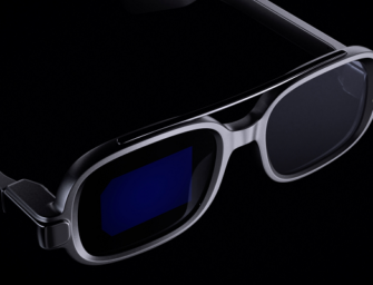 Xiaomi Unveils Smart Glasses With Augmented Reality Lenses