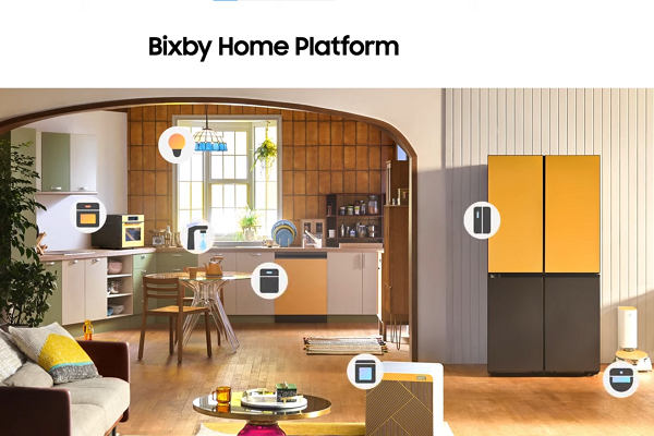Bixby Home
