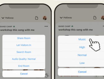 Clubhouse’s New Music Mode Tunes Performances to Higher Quality Stereo Sounds
