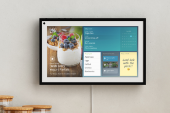 Amazon’s New Echo Show 15 Enlarges Alexa’s Place at Home Literally and Figuratively