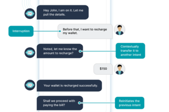 Enterprise Conversational AI Startup Kore.ai Raises $70M