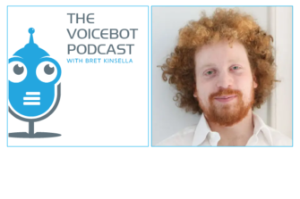 Edward Saatchi Founder of Fable Studio on Creating Virtual Beings – Voicebot Podcast Ep 231