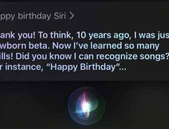 Siri’s Decade: The Highlights of Apple’s Voice Assistant Evolution
