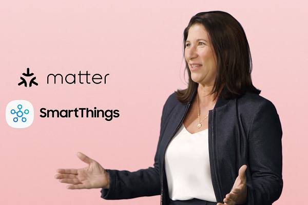 SmartThings Matter