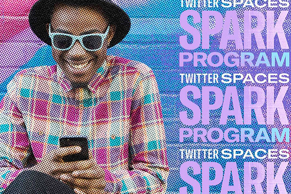 Twitter Spaces Sparks