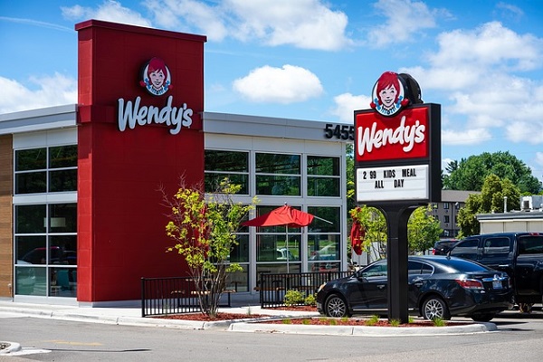 App allows ordering by phone at Wendy's