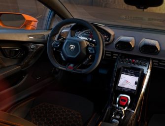 Lamborghini Connects Alexa to what3words Voice Navigation