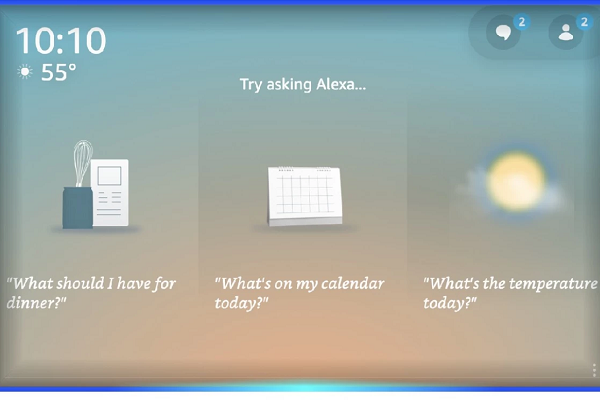 Alexa Conversation Mode