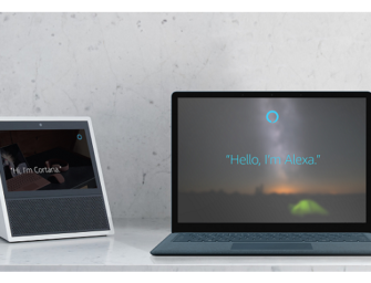 Alexa Quietly Dissolves Cortana Integration