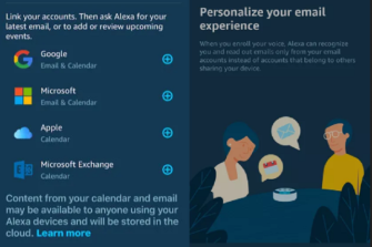 Alexa Won’t Read Your Emails Anymore