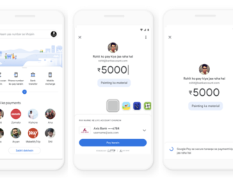 Google India Unveils Voice Banking and COVID-19 Vaccine Scheduling