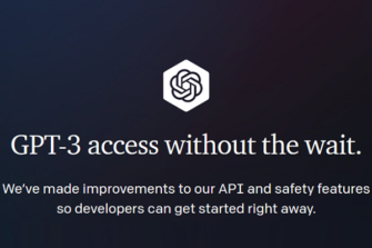 OpenAI Ends GPT-3 API Waitlist