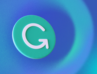 AI Writing Assistant Grammarly Raises $200M