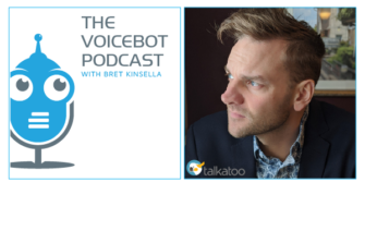 Talkatoo CEO Shawn Wilkie on Voice for Veterinarians – Voicebot Podcast Ep 234
