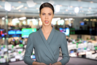 Sber Creates Virtual Human to Host Russian TV Show
