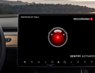 Tesla’s New Sentry Mode Scares Off Thieves With ‘Darth Vader’ Voice