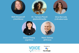 Voice Talks Connects Healthy Bodies and Minds to Voice AI on Nov. 11