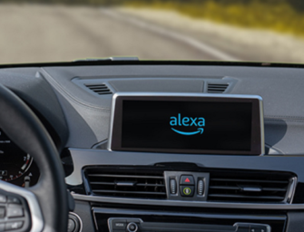 New Alexa Auto SDK 4.0 Could Turn Cars into Echo Shows on Wheels