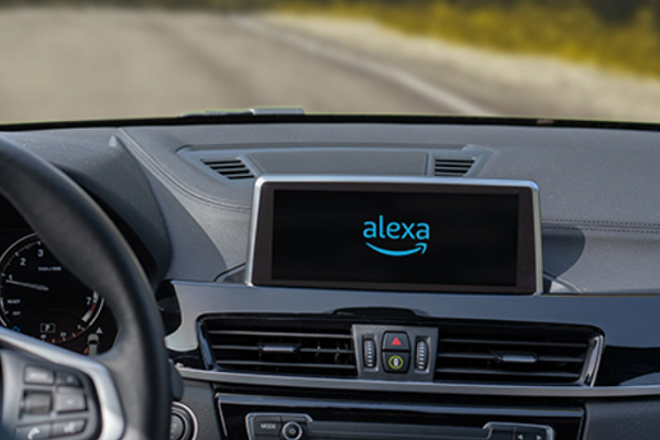 Typisk Jo da Derivation New Alexa Auto SDK 4.0 Could Turn Cars into Echo Shows on Wheels -  Voicebot.ai