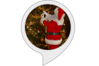 Santa Clause is Alexa’s Latest Celebrity Voice