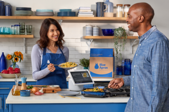 Blue Apron Adds Ordering and Recipes to Alexa
