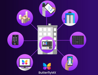 Contactless Smart Home Control Startup ButterflyMX Raises $50M