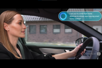 Cerence Co-Pilot Introduces Proactive Car Voice Assistant