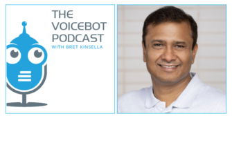 Vinay Shukla CEO of ConverseNow on Voice Assistants for Restaurants – Voicebot Podcast Ep 236