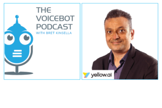 Raghu Ravinutala CEO of Yellow AI – Voicebot Podcast Ep 237