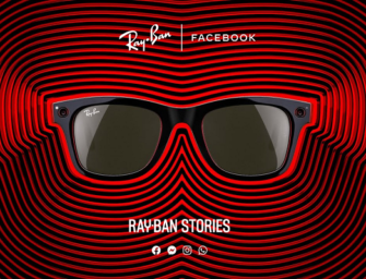 Meta and Ray-Ban Stories Smart Glasses ‘Hey Facebook’ Voice Assistant Adds Messenger Controls
