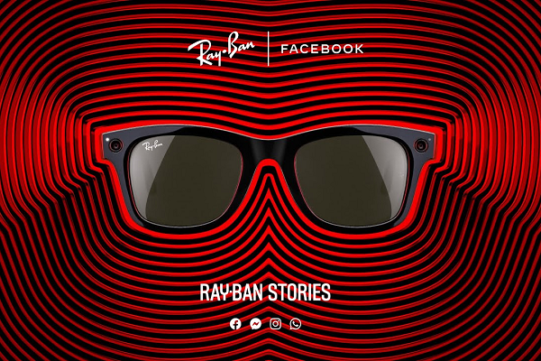 Ray Ban Meta Stories