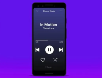Spotify Ends Car View to Push Voice Control