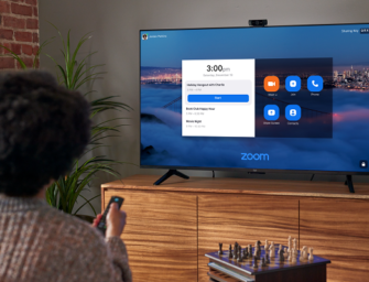 Zoom Launches First Smart TV App on Amazon Fire TV