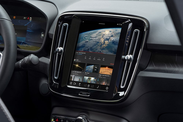 Android Auto Volvo