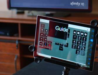 Comcast Adaptive Remote Adds Customizable Voice Command Buttons