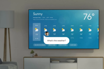 Google TV Exec Outlines Future as Smart Home Hub Integrating Netflix, Zoom, Fitbit