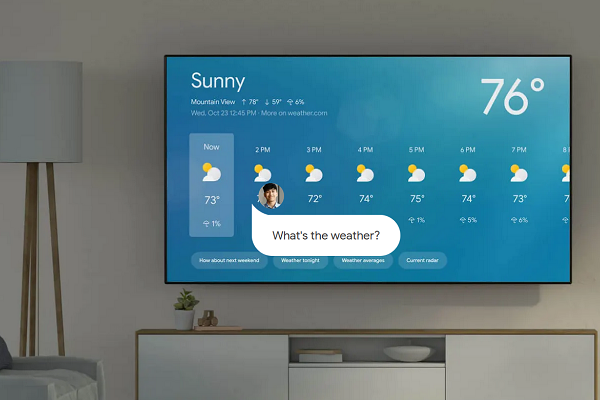Google TV Smart
