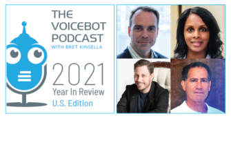 Voice Year in Review 2021 The Consumer Edition – Voicebot Podcast Ep 240