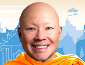 Meet the ‘AI Monk’ Virtual Human Sharing Buddhist Teachings in Thailand