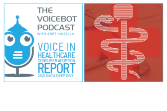 Healthcare Voice Assistant Data Deep Dive – Voicebot Podcast Ep 242