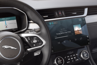 Jaguar Land Rover Integrates Alexa into All Vehicles
