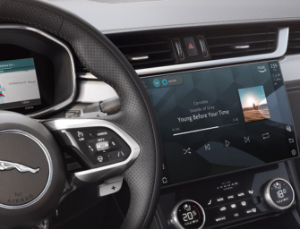 Jaguar Land Rover Integrates Alexa into All Vehicles