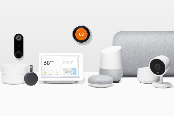 Voice of 2024 google home