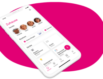 Deutsche Telekom Centers Magenta Voice Assistant in New Smart Home App