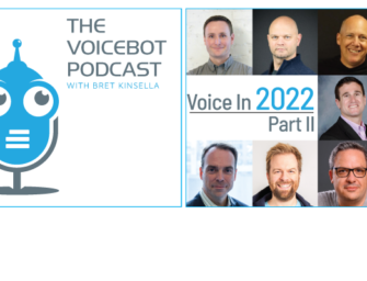 Voice AI Predictions 2022 with 6 More Industry Leaders – Voicebot Podcast Ep 244