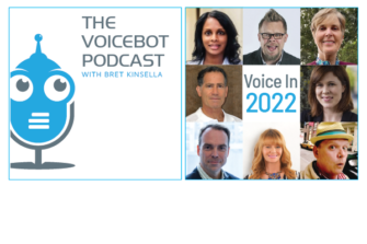 Voice AI Predictions 2022 with 7 Industry Leaders – Voicebot Podcast Ep 243