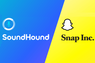 Snapchat Adds SoundHound’s Automatic Captioning to Videos