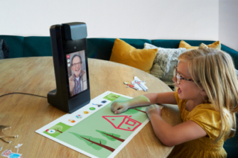 Amazon Glow Interactive Projector and Video Caller for Kids Released in US